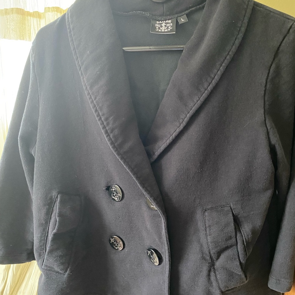 Small jacket